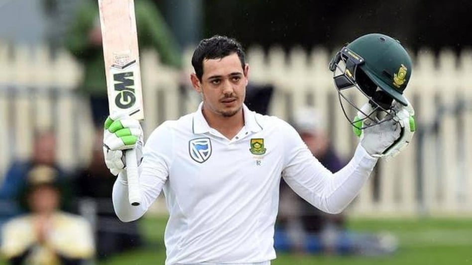 Quinton de Kock: सेंचुरियन में हार के बाद अफ्रीकी प्लेयर ने टेस्ट क्रिकेट से लिया संन्यास - quinton de kock announces immediate retirement from test cricket tspo - AajTak
