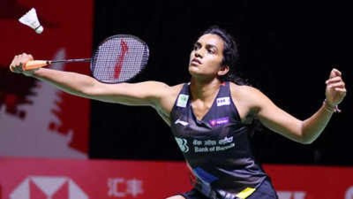PV Sindhu (AFP)
