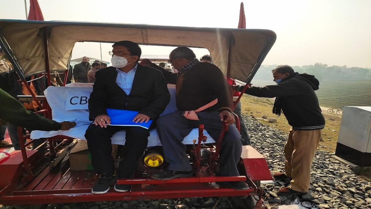 Indian railway: कोसी-मिथिलांचल के बीच की दूरी होगी कम, CRS की हरी झंडी का इंतजार