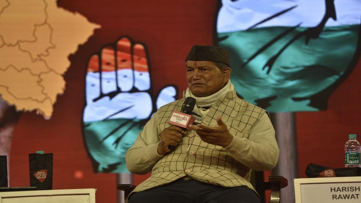 हरीश रावत