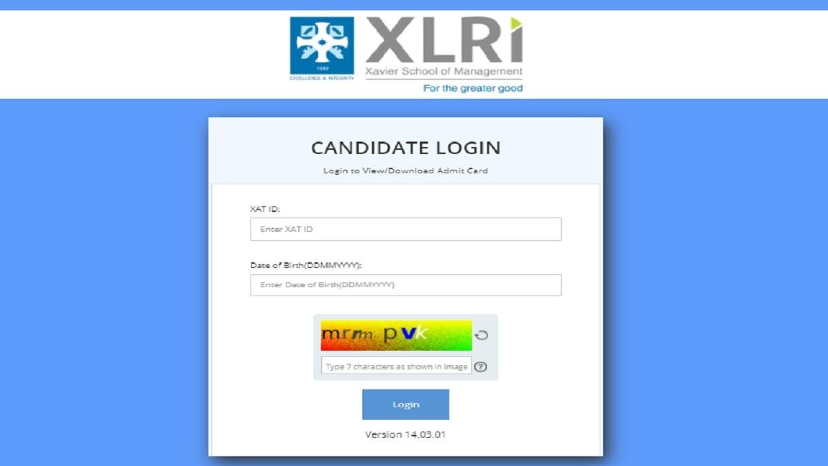 XAT 2021 Admit Card: