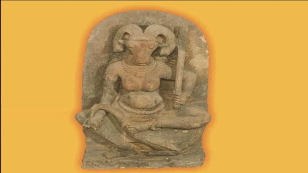 ब्रिटेन से भारत लौटेगी 8वीं सदी की प्राचीन मूर्ति 'योगिनी'