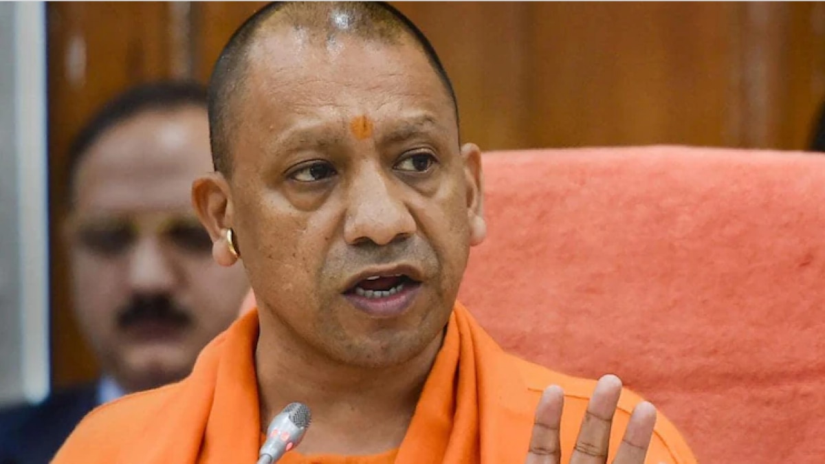 सीएम योगी आदित्यनाथ