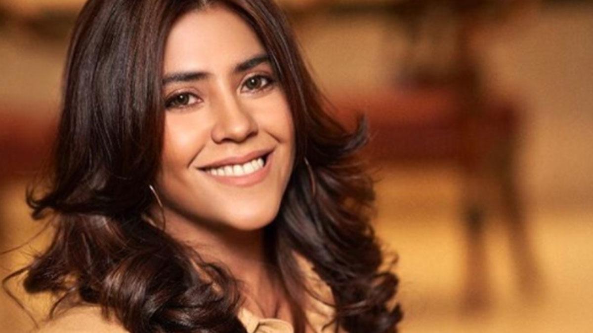 Ekta Kapoor हुईं कोरोना पॉजिटिव, खुद को किया आइसोलेट, संपर्क में आए लोगों से टेस्ट कराने की अपील