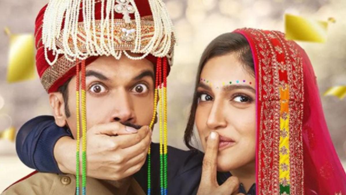 Badhaai Do Trailer: पीटी टीचर और पुलिस ऑफिसर की अतरंगी है प्रेम कहानी, 'बधाई दो' का ट्रेलर रिलीज