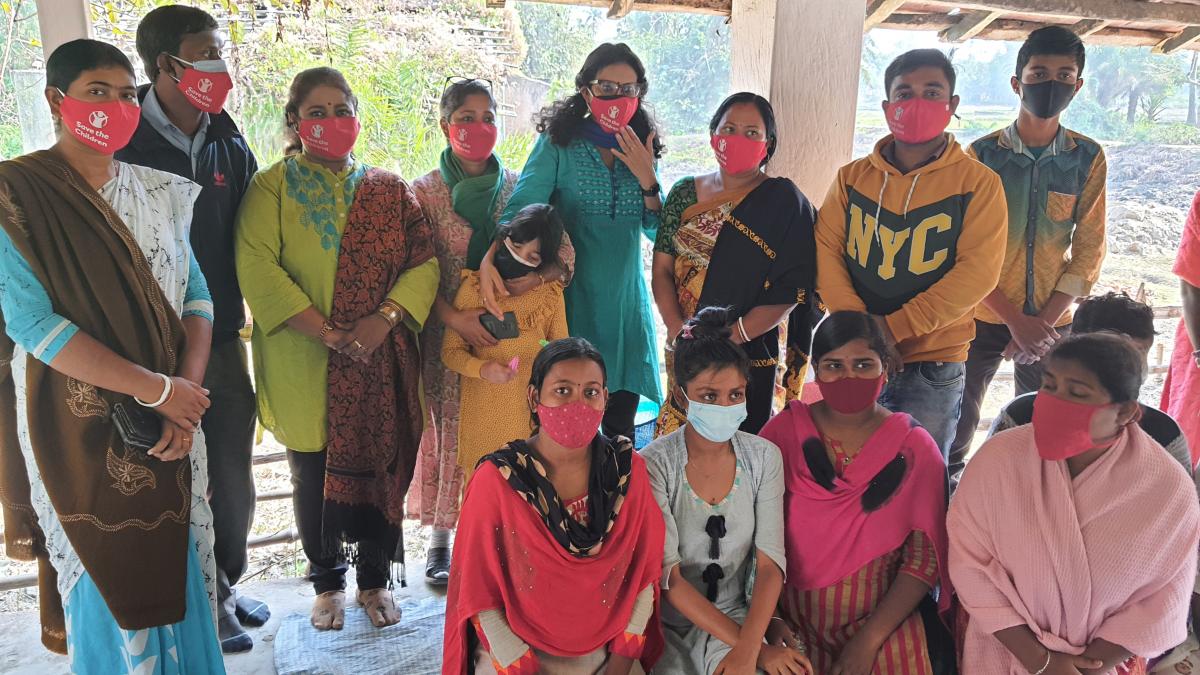 केयर टुडे और Save The Children ने शुरू की अभिनव पहल, कोरोना में अनाथ हुए 66 बच्चों का संवारेंगे भविष्य