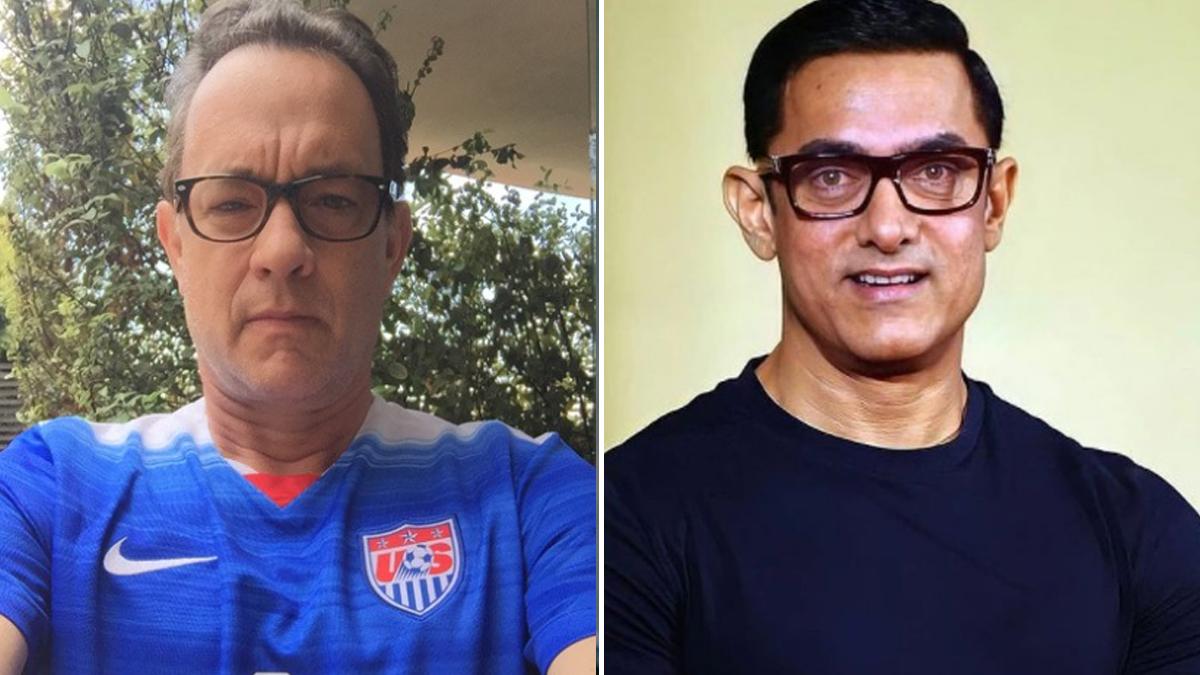 टॉम हैंक्स, आमिर खान