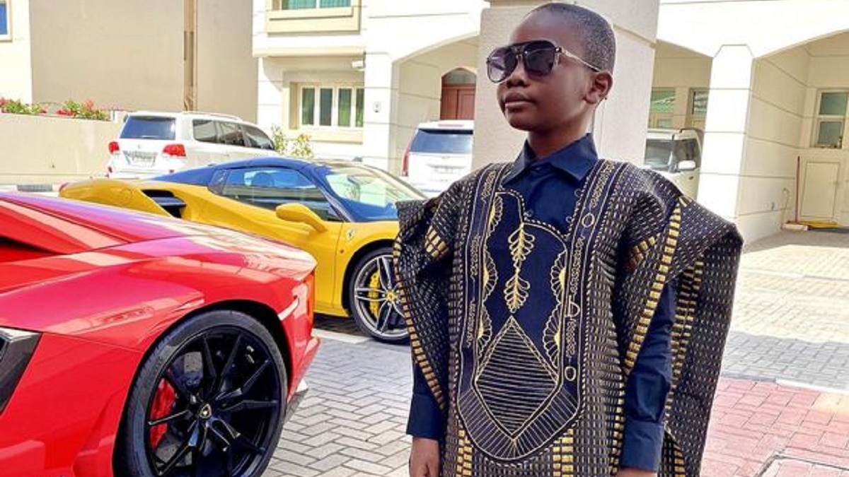 9 साल का अरबपति बच्‍चा! शौक और लाइफस्‍टाइल देखकर रह जाएंगे हैरान