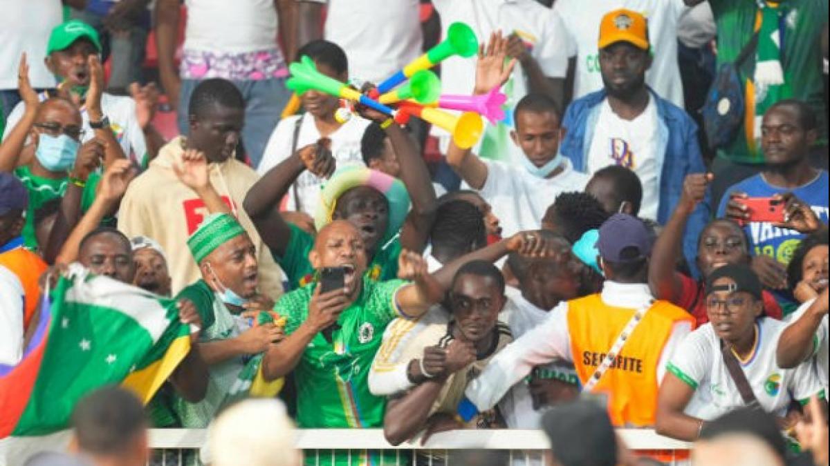 Africa Cup of Nations (Twitter)