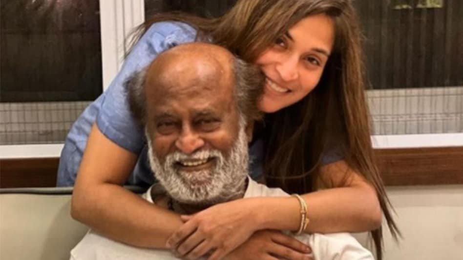 Dhanush-Aishwarya divorce: रजनीकांत की बेटी ने लिया तलाक, आखिरी पोस्ट में बताया था खुद को 'प्राउड वाइफ' - Dhanush Aishwarya Divorce Aishwarya calls herself proud wife shares father Rajinikanth ...