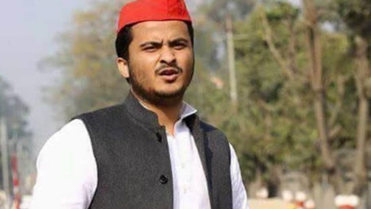 आजम खान के बेटे अब्दुल्लाह को टिकट दे सकती है सपा