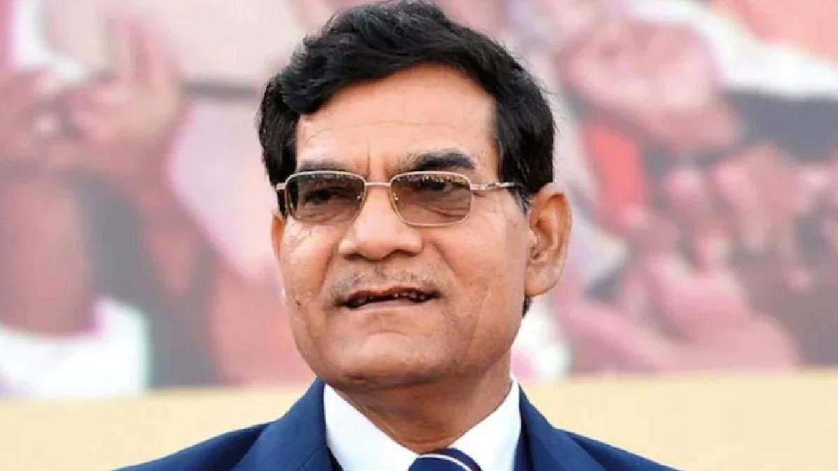 बीजेपी के प्रदेश उपाध्यक्ष एके शर्मा (फाइल फोटो)