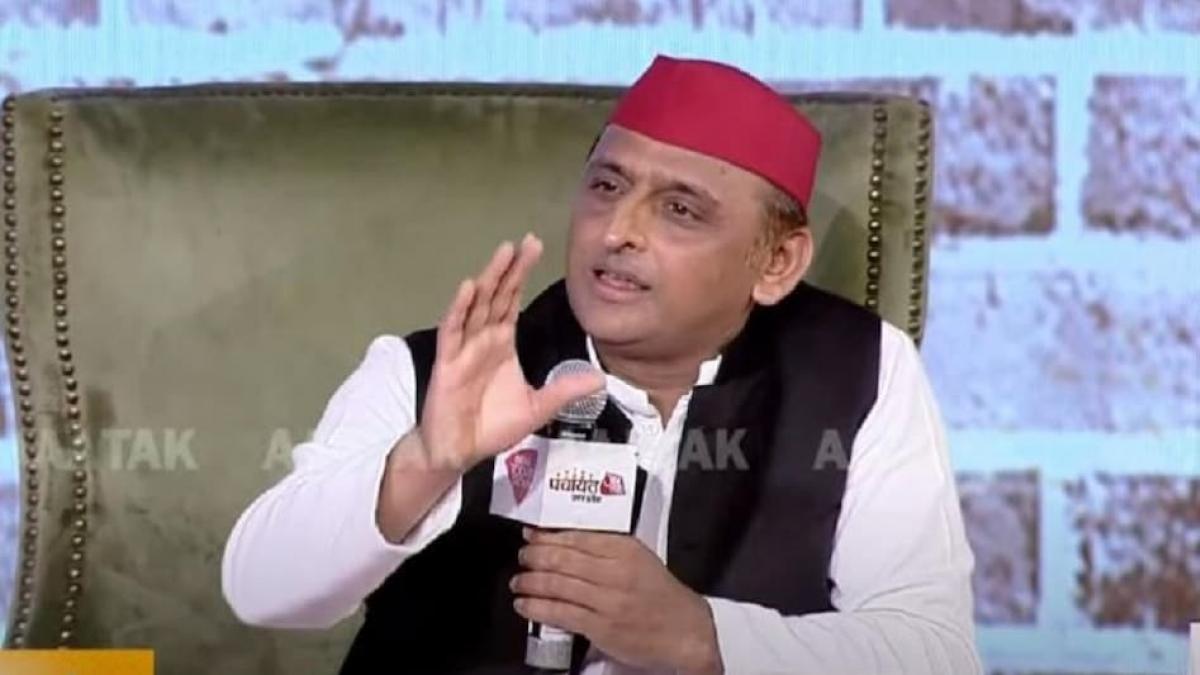 सपा प्रमुख अखिलेश यादव 