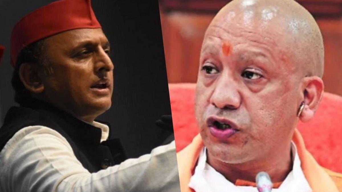 योगी के खिलाफ प्रत्याशी उतारेंगे अखिलेश
