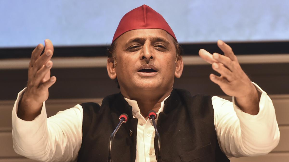 सपा प्रमुख अखिलेश यादव