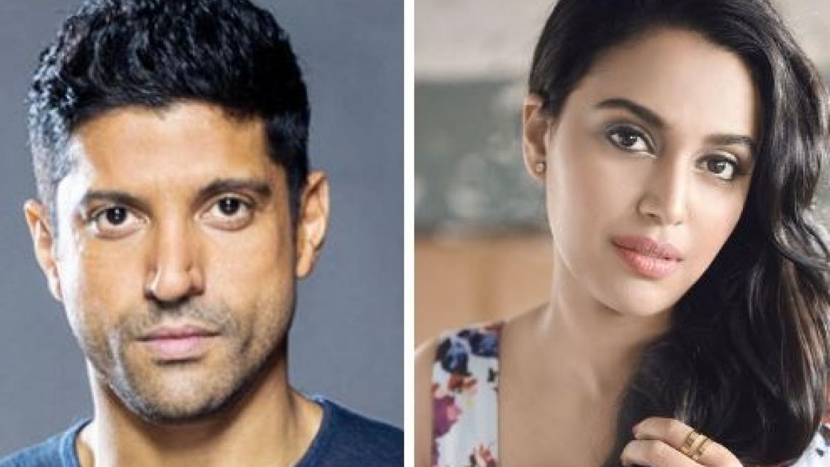 फरहान अख्तर, स्वरा भास्कर