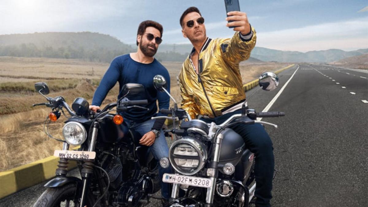 Selfiee: Akshay Kumar-Imran Hashmi पहली बार साथ करेंगे काम, सेल्फी टीजर रिलीज