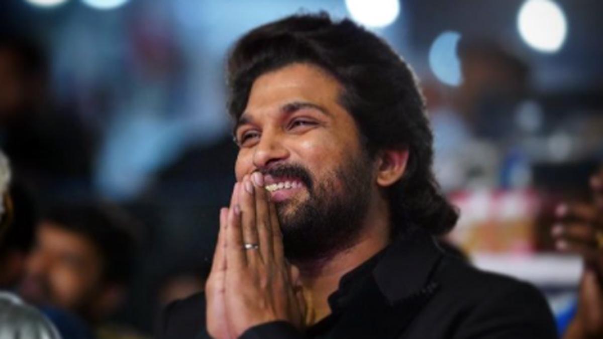 अल्लू अर्जुन 