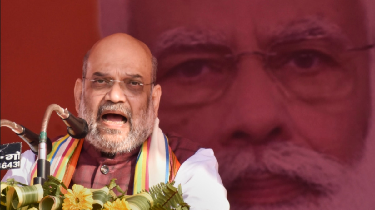 जाटों को लुभाने के लिए एक्शन मोड में अमित शाह ( पीटीआई)