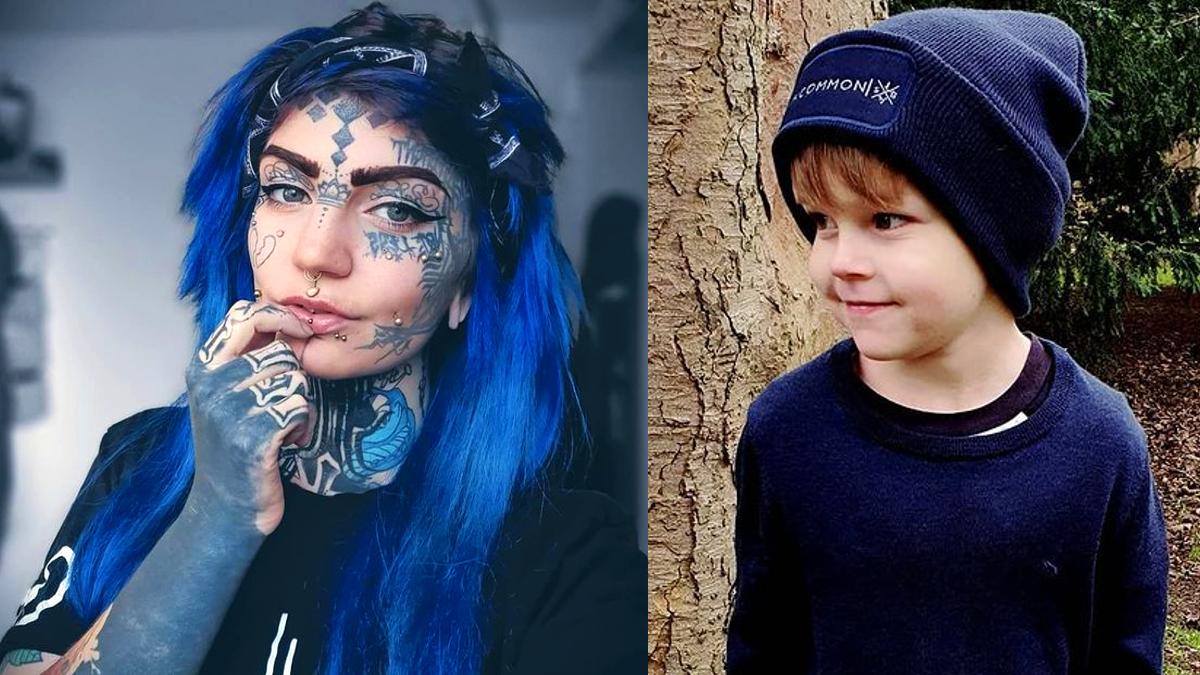 लाखों खर्च करके महिला ने बनवाए थे 40 टैटू, हटाए तो बच्चों ने ही नहीं पहचाना