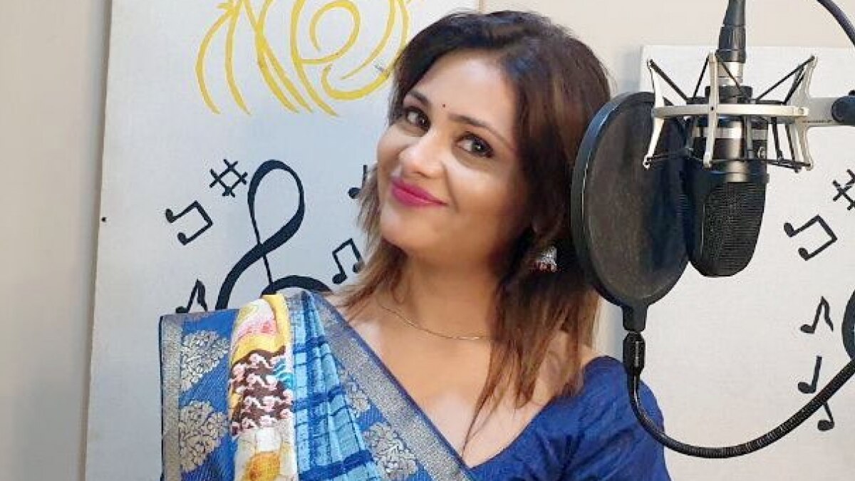 अनामिका जैन अंबर 