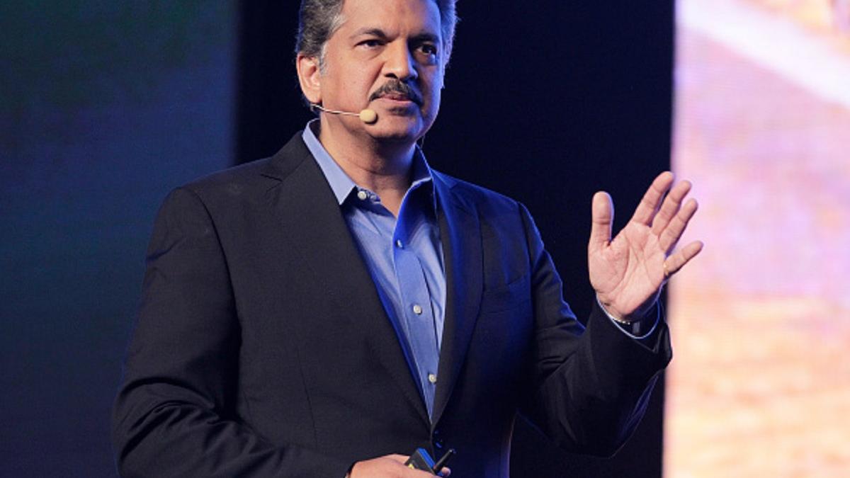 आनंद महिंद्रा ने एक स्‍ट्रीट डांसर को न्‍योता भेजा है (गेटी इमेज)