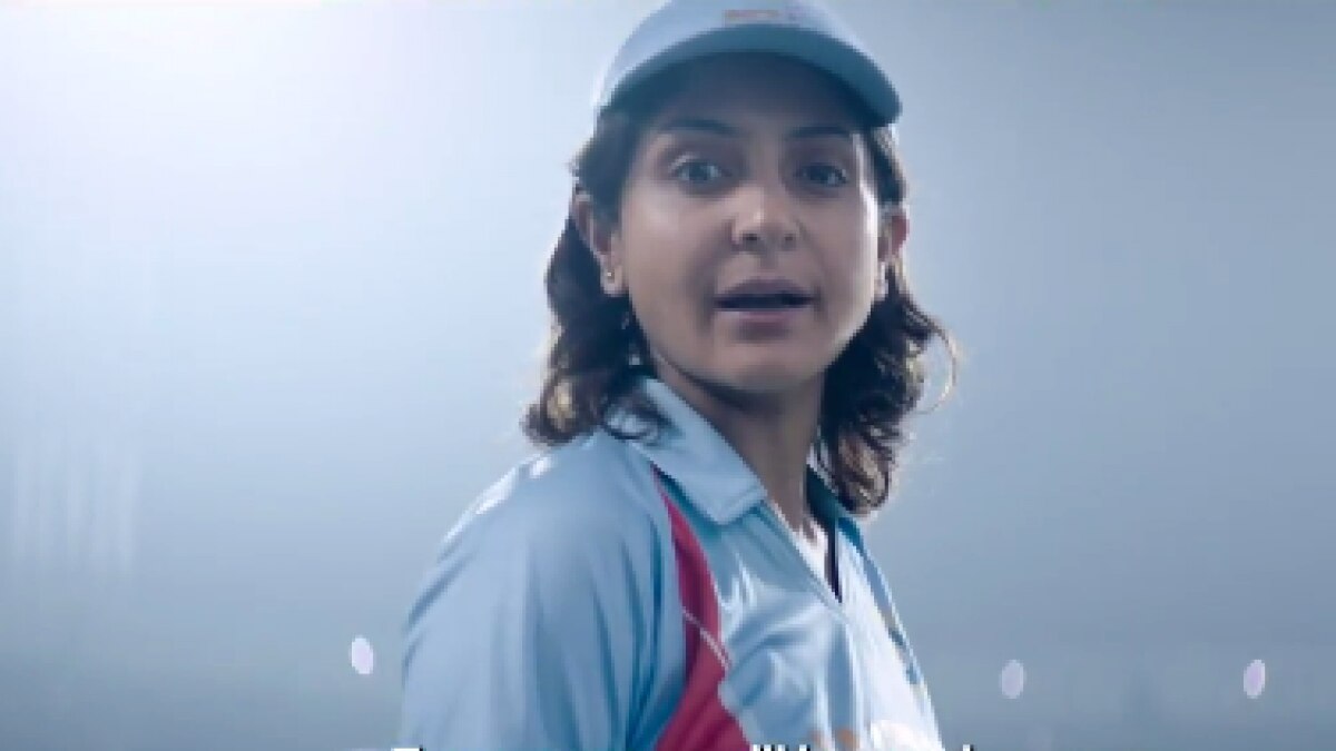 Chakda Xpress First Look