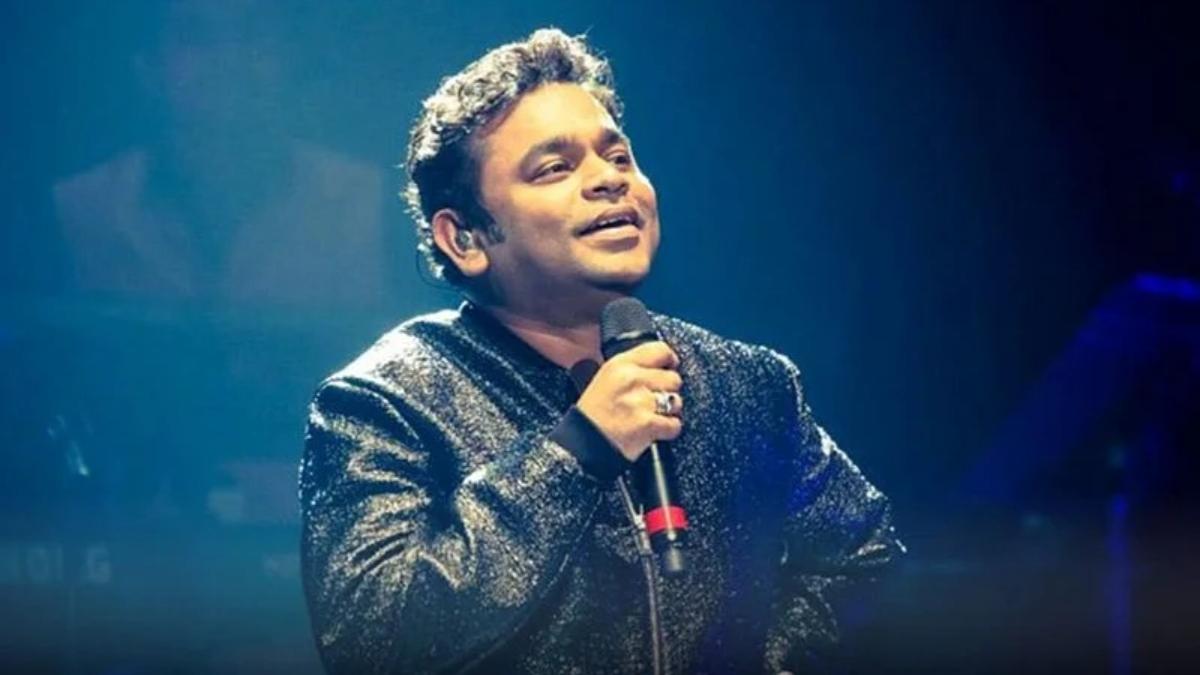 ए आर रहमान 