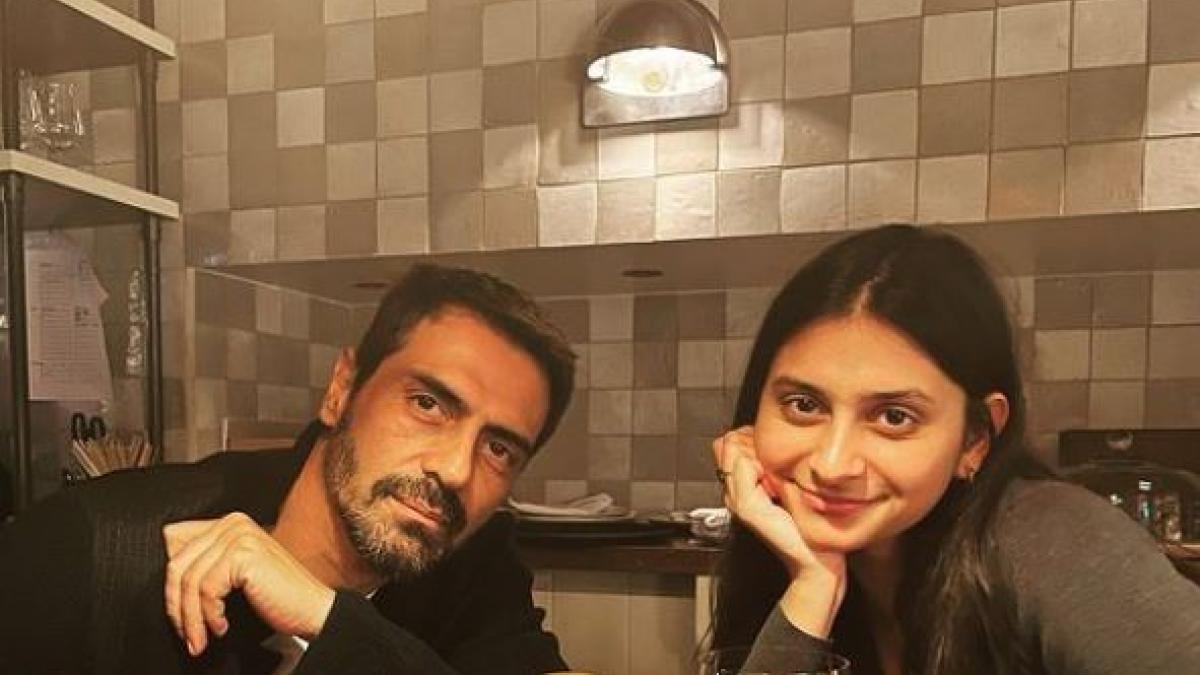 20 साल की हुई Arjun Rampal की बेटी माहिका, एक्टर ने लिखी दिल छू लेने वाली पोस्ट