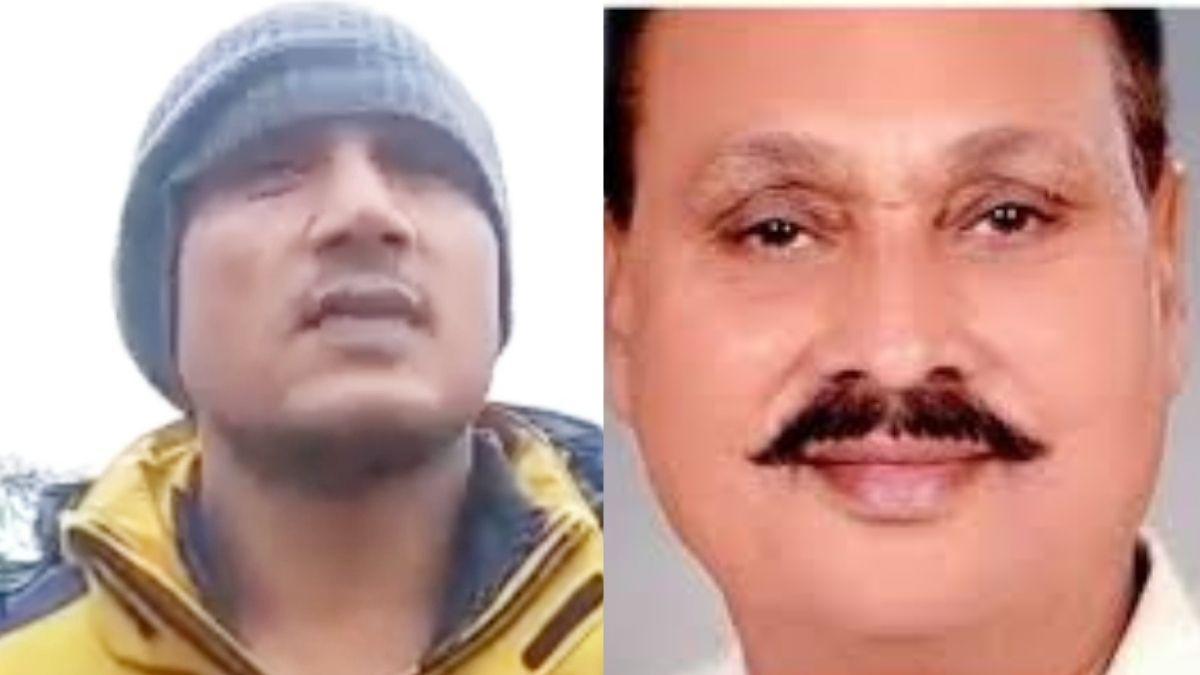  विधायक अरुणकांत और सपा से प्रत्याशी रमाकांत यादव 