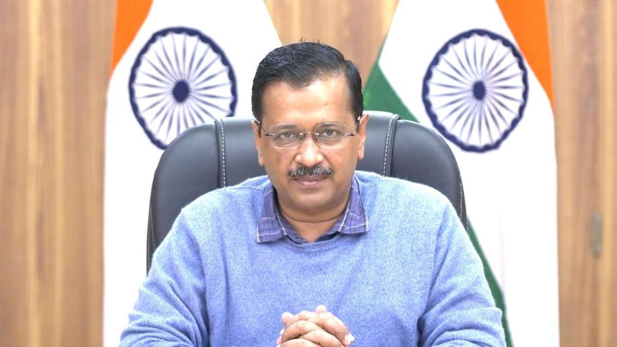 मुख्यमंत्री अरविंद केजरीवाल