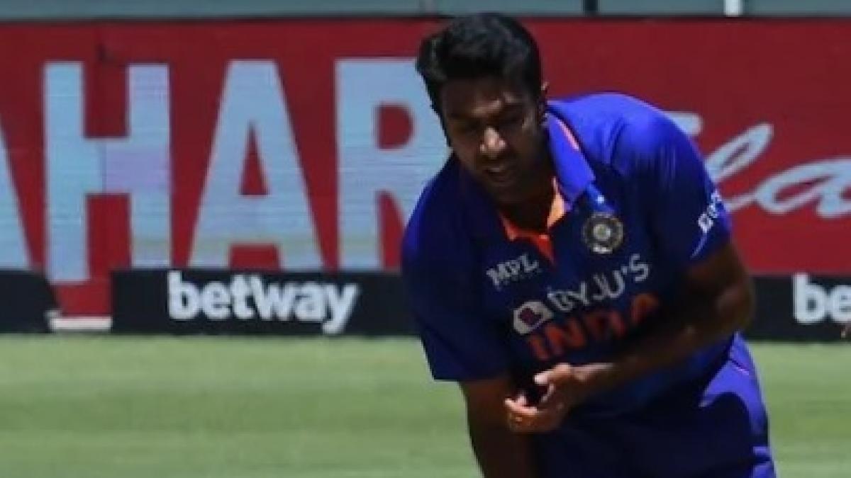 IND対Sa、ODIシリーズ:पूर्व क्रिकेटर ने उठाए अश्विन पर सवाल、कहा-फिर से कुलदीप को लाने की जरूरत