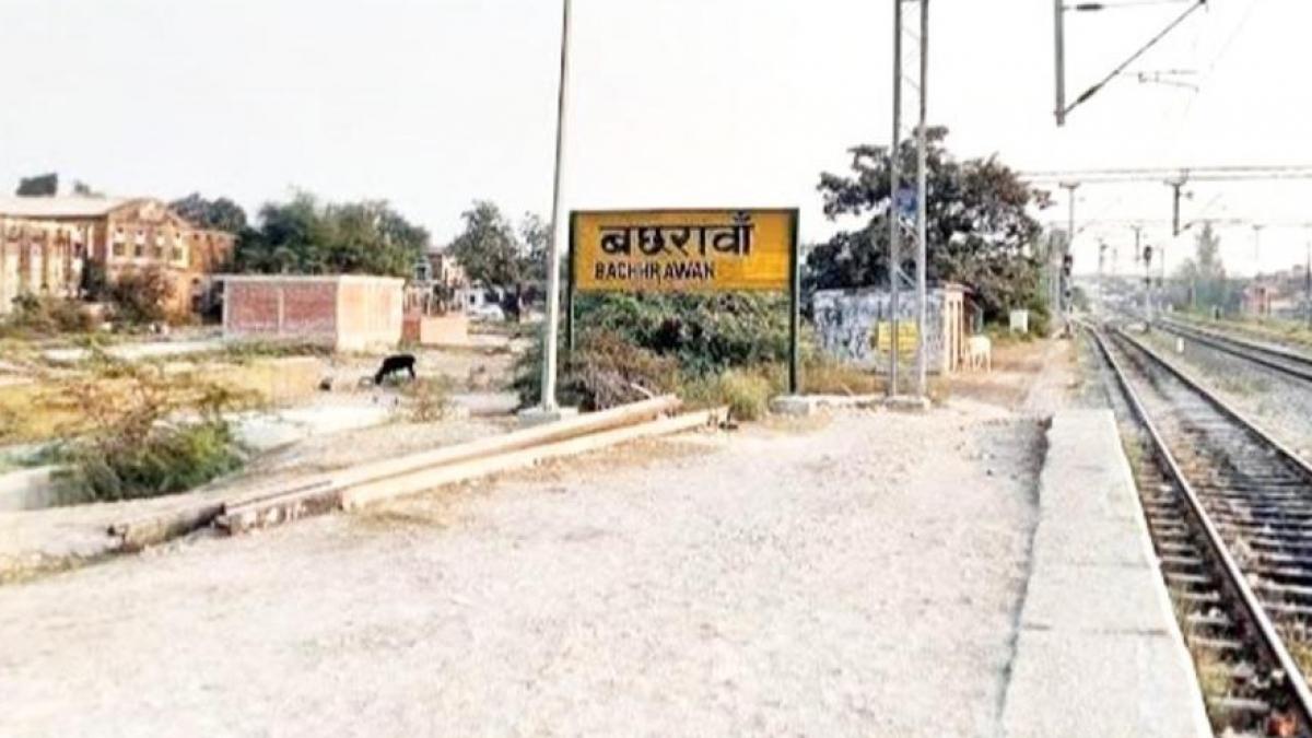 यूपी Assembly Election 2022 बछरावां विधानसभा सीट