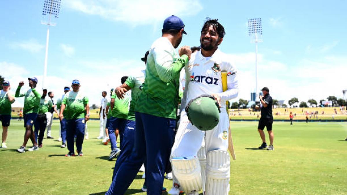 New Zealand vs Bangladesh (Getty)