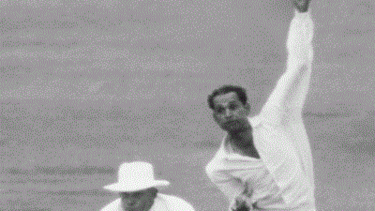 Bapu Nadkarni (Getty)