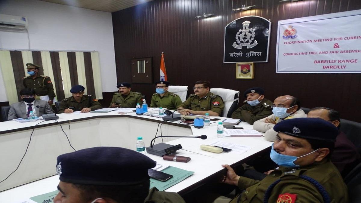 NCB की मदद से उत्तर प्रदेश, उत्तराखंड पुलिस कसेगी नशीले पदार्थों की तस्करी पर नकेल