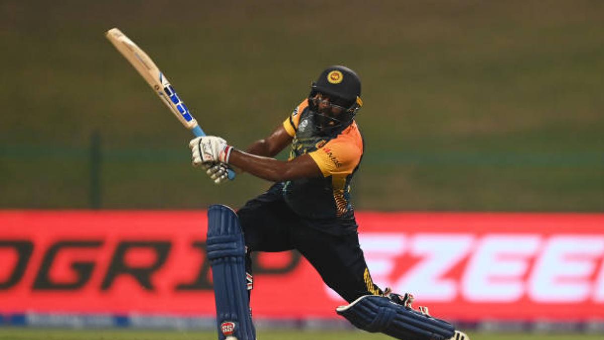 Bhanuka Rajapaksha (Getty)