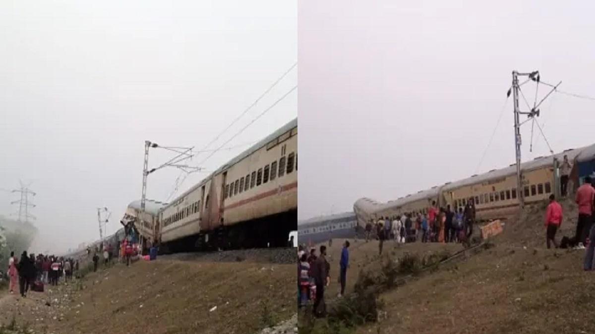Bikaner-Guwahati Express Derail: बीकानेर एक्सप्रेस की 12 बोगियां डिरेल, पीएम मोदी ने ममता बनर्जी से बात की