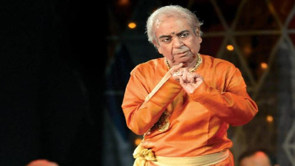 Pandit Birju Maharaj