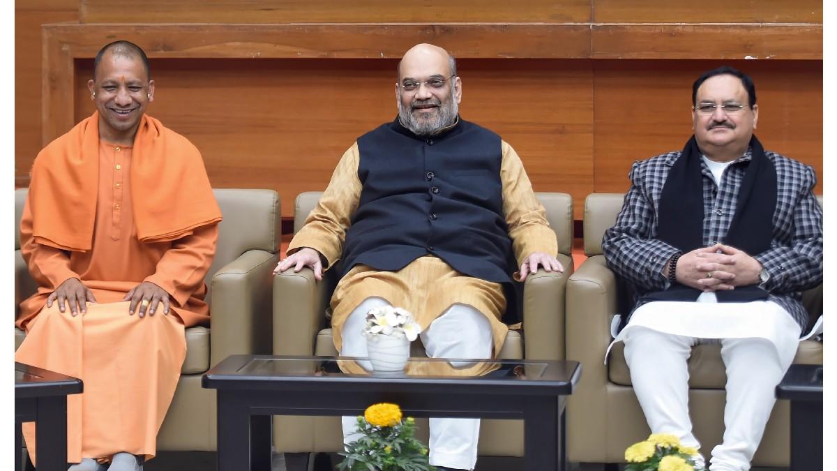 बीजेपी ने यूपी में अब तक 195 उम्मीदवार घोषित किए. 