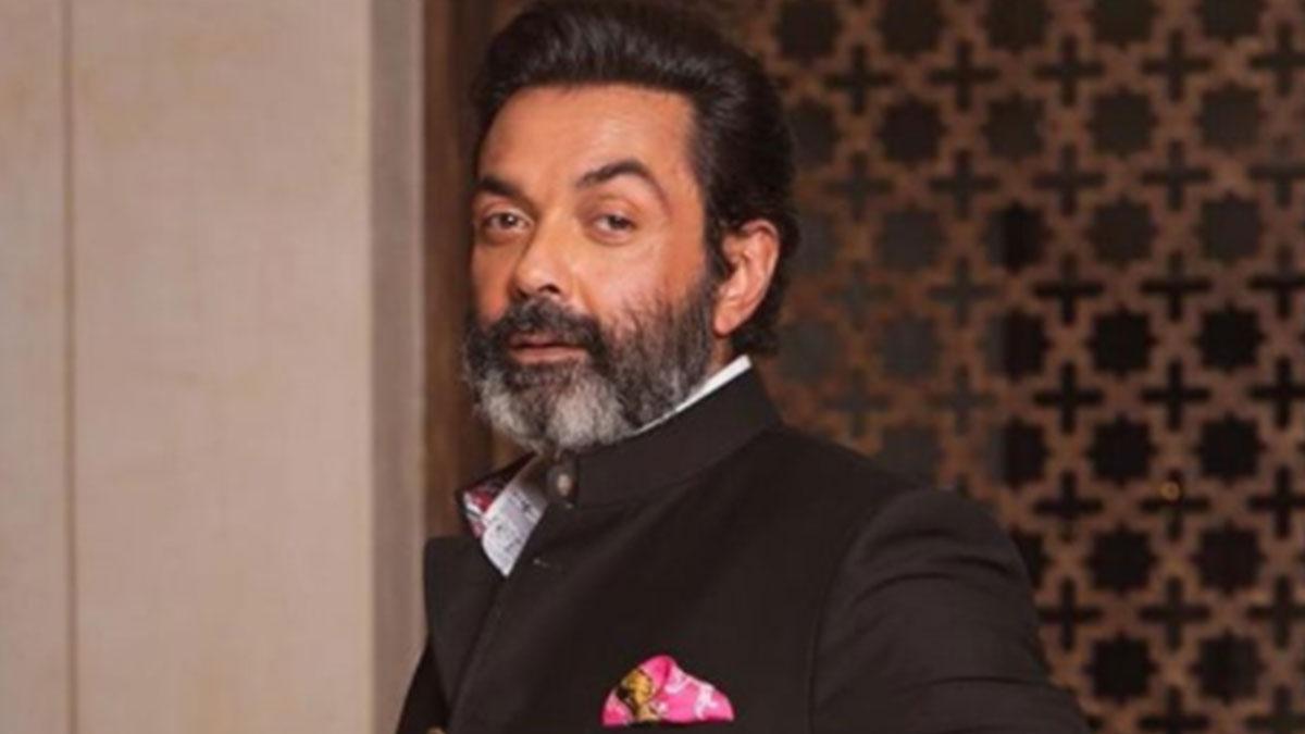 बॉबी देओल