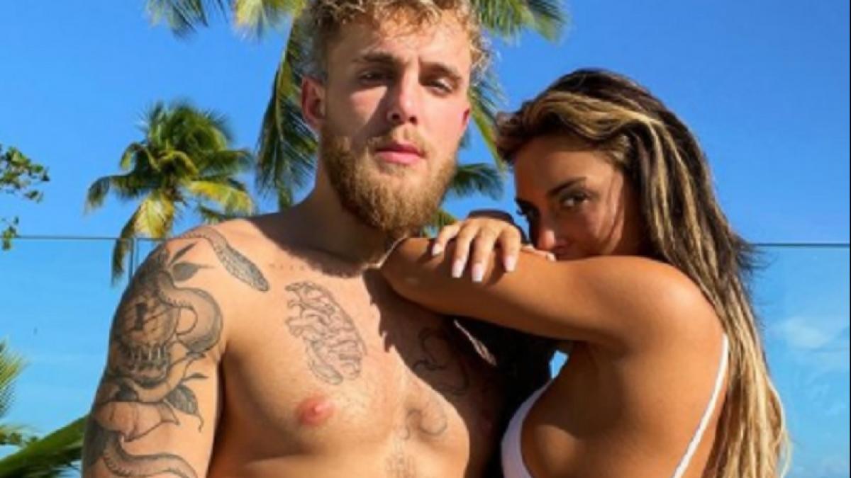 Jake Paul, Julia Rose