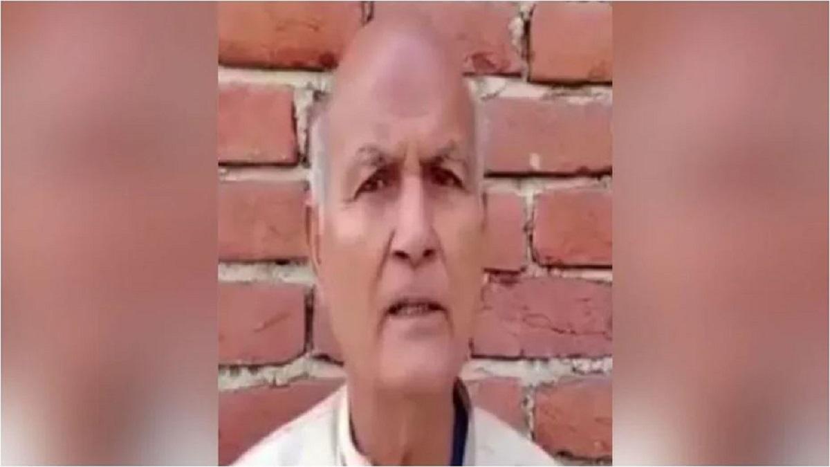 12 बार कोरोना की वैक्सीन लगवाने वाले ब्रह्मदेव मंडल