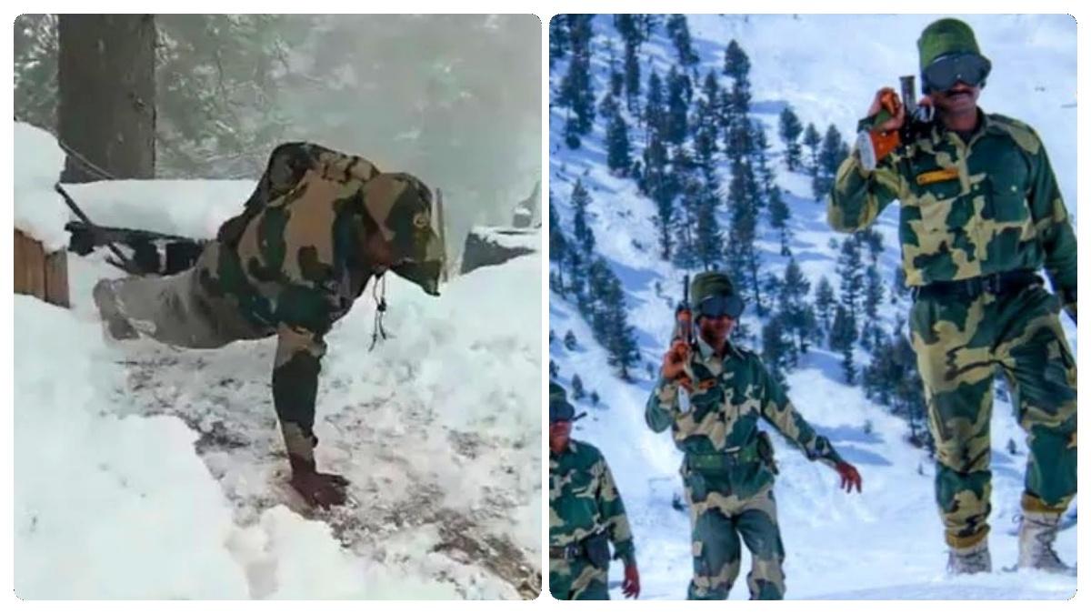 फोटो- BSF Jawan 