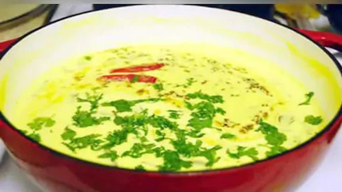 Buttermilk Rasam Recipe