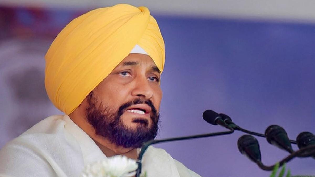 चरणजीत सिंह चन्नी (File Photo)