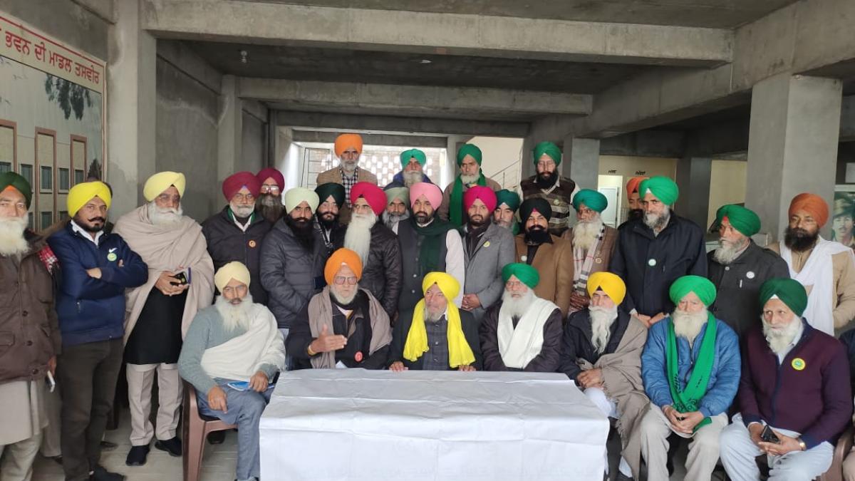 किसानों की बीजेपी को चेतावनी