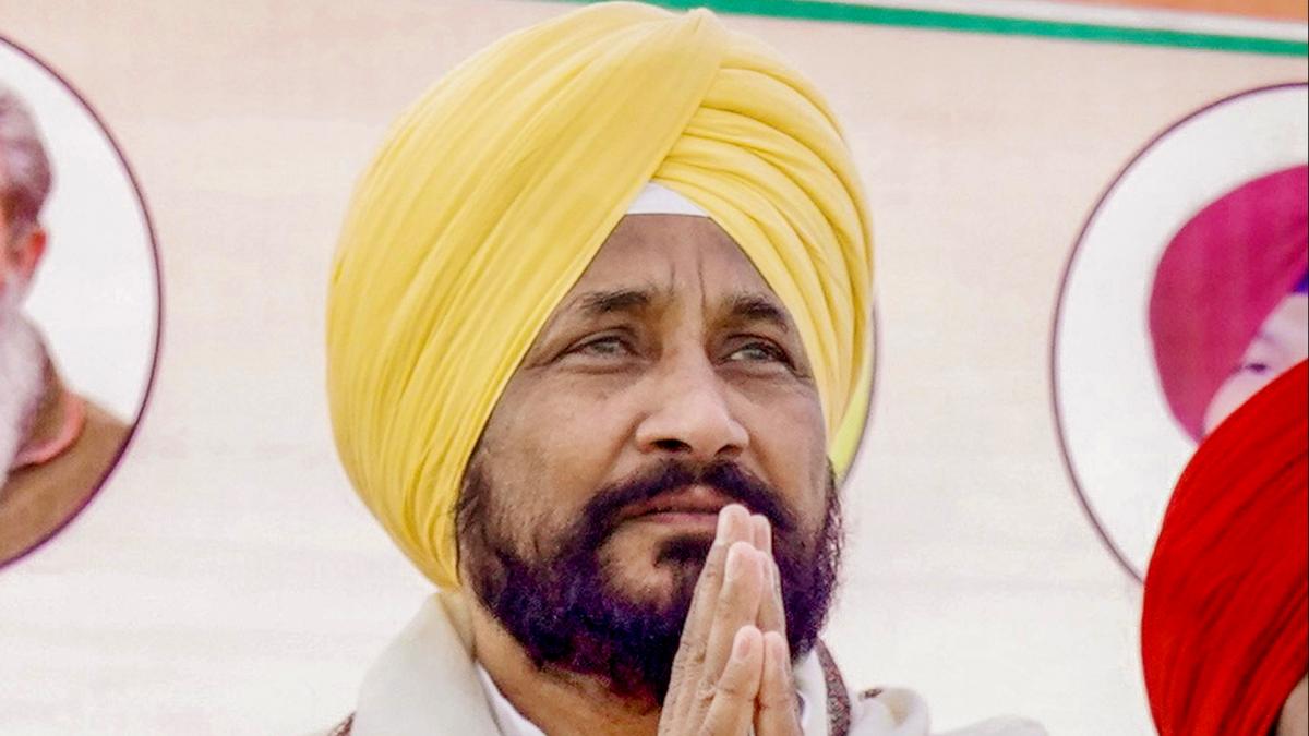 चरणजीत सिंह चन्‍नी (पीटीआई )