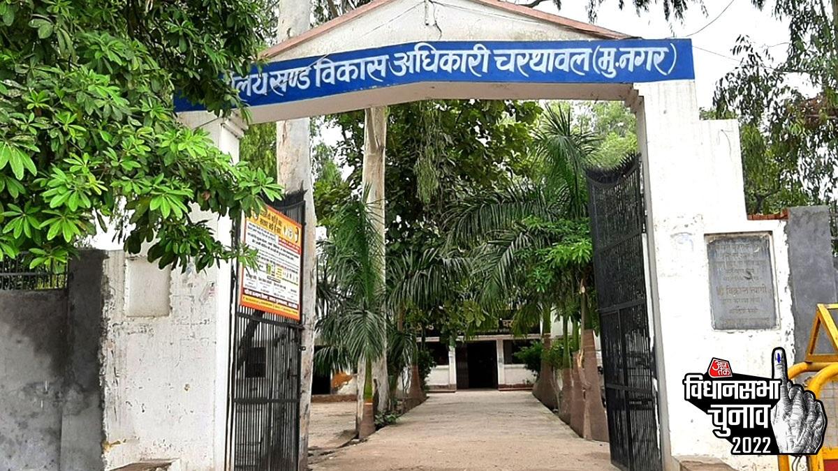 Charthawal Assembly Seat: 2017 में जीते थे बीजेपी के विजय, इस बार सपना खिला पाएंगी कमल?