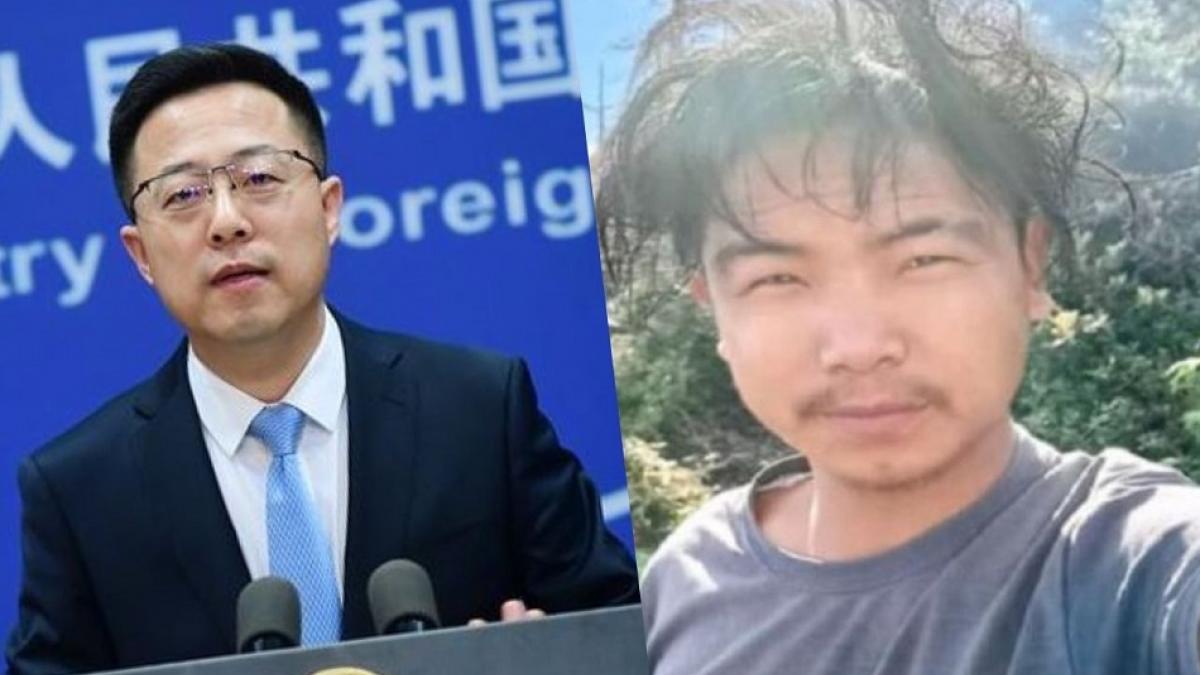 भारतीय युवक को अगवा किए जाने को लेकर चीन ने दिया जवाब